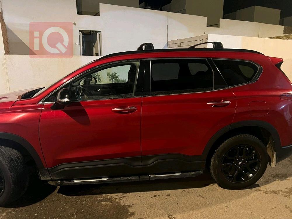 هيونداي سانتافي